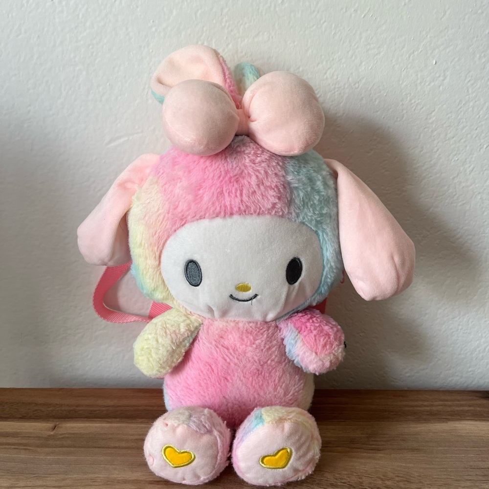 Sanrio My Melody Pastel Plush Toy